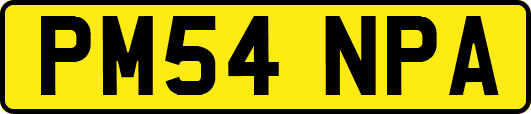 PM54NPA