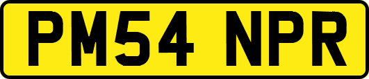 PM54NPR