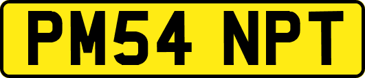 PM54NPT