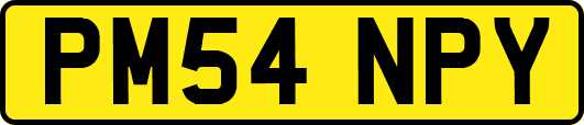 PM54NPY