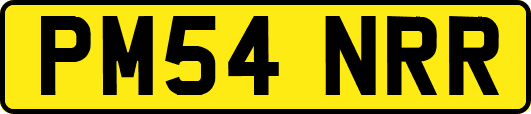 PM54NRR