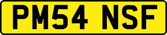 PM54NSF