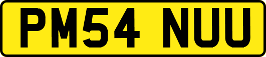 PM54NUU