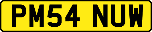PM54NUW