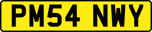PM54NWY