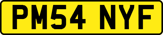 PM54NYF