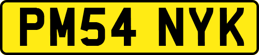 PM54NYK