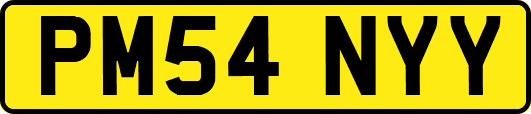 PM54NYY