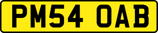 PM54OAB
