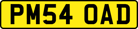 PM54OAD