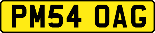 PM54OAG