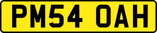 PM54OAH