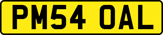 PM54OAL