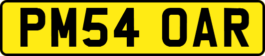 PM54OAR