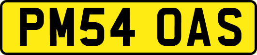 PM54OAS