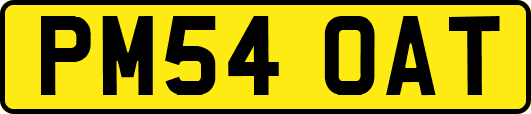 PM54OAT