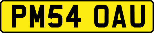 PM54OAU