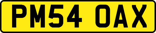 PM54OAX