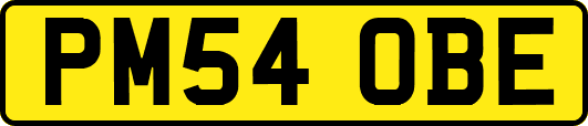 PM54OBE