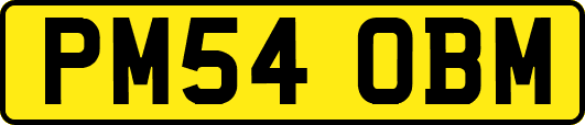 PM54OBM