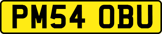 PM54OBU