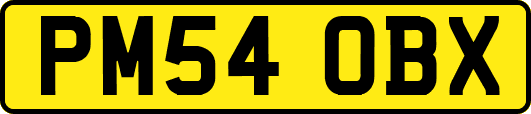 PM54OBX
