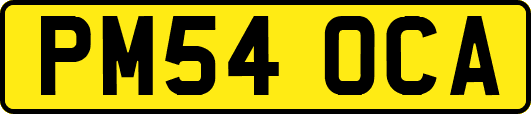 PM54OCA