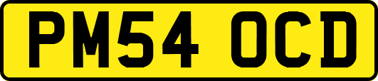PM54OCD