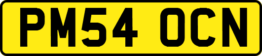 PM54OCN