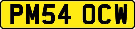 PM54OCW