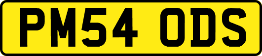 PM54ODS