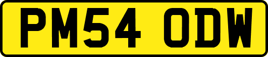 PM54ODW