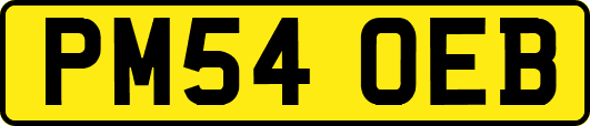 PM54OEB