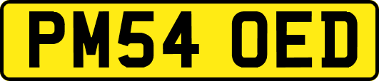 PM54OED