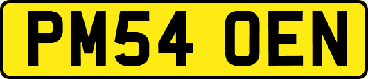 PM54OEN