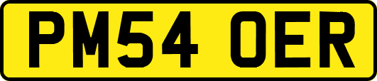 PM54OER