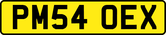 PM54OEX