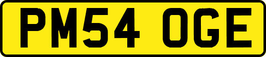 PM54OGE