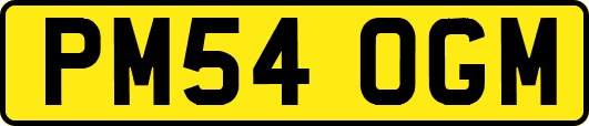 PM54OGM