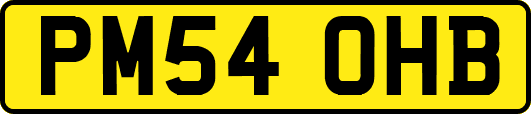 PM54OHB