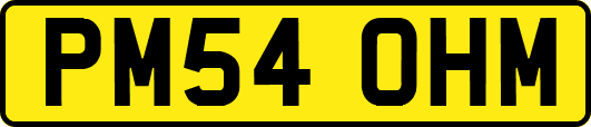 PM54OHM