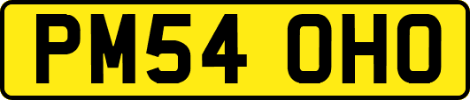 PM54OHO
