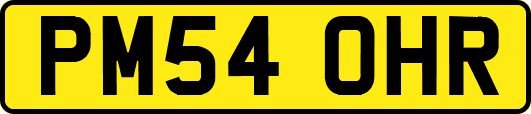 PM54OHR