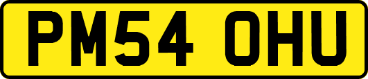 PM54OHU