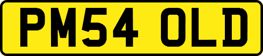 PM54OLD