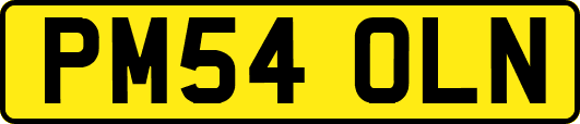 PM54OLN