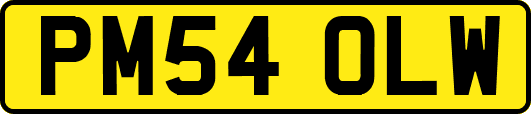PM54OLW