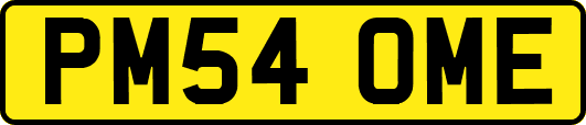 PM54OME