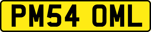 PM54OML