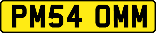 PM54OMM